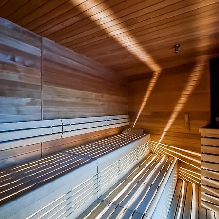 Hanza Tower Apartment No. 533 - 5Th Floor, Balcony, Swimming Pool 什切青 外观 照片