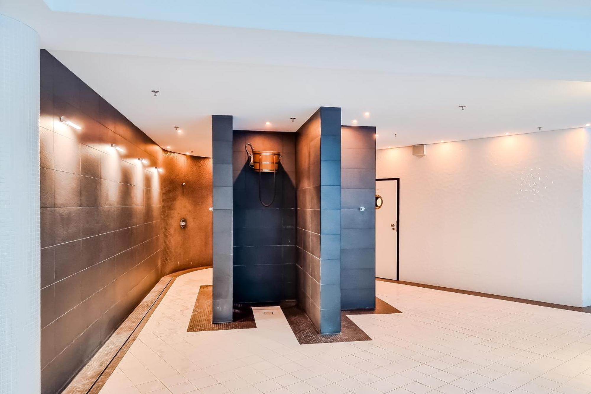 Hanza Tower Apartment No. 533 - 5Th Floor, Balcony, Swimming Pool 什切青 外观 照片